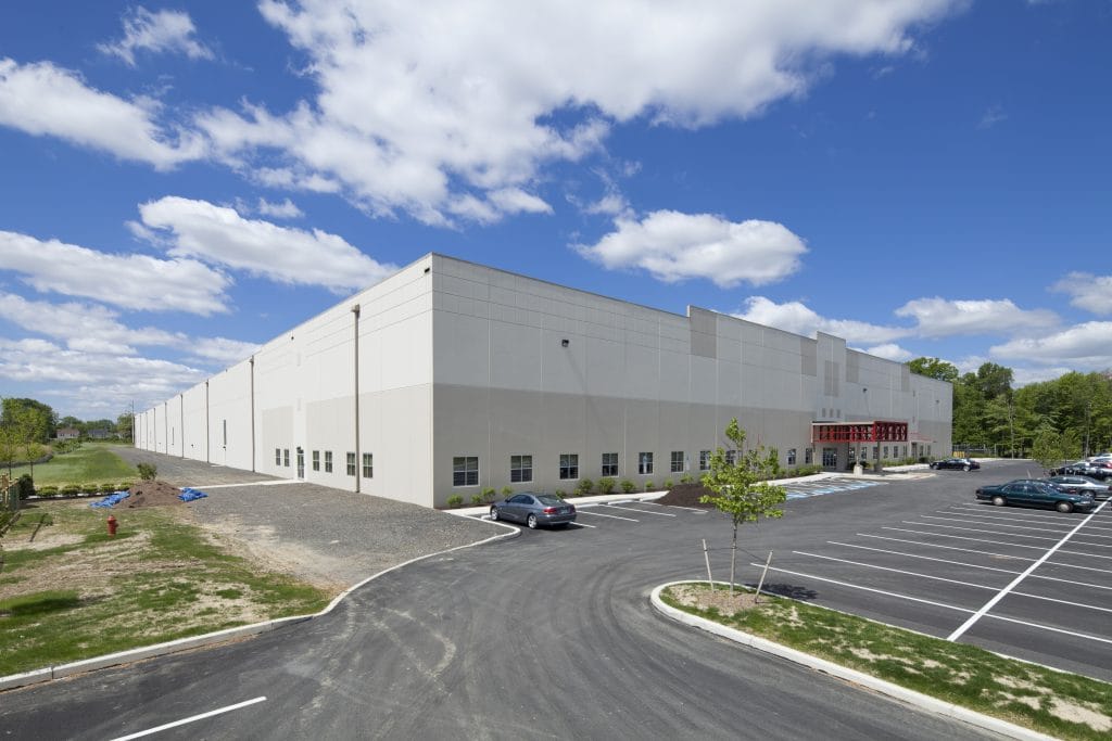 Penn Jersey Paper Company BuildtoSuit Dermody Properties