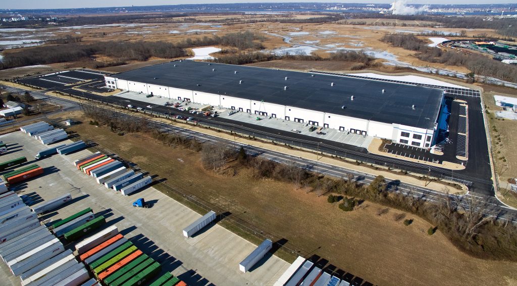 In the News 395 Pedricktown Road Tailored Improvements For a Specialized Tenant Dermody