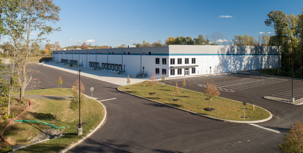 Industrial Property for Lease Lehigh Valley Dermody Properties