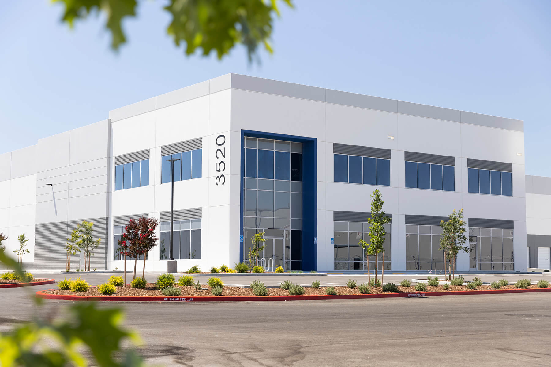 Industrial Property for Lease Sacramento Dermody Properties
