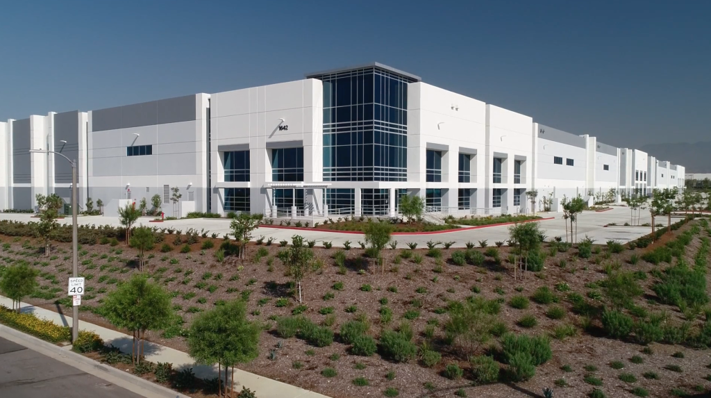 Southern California Region Industrial Real Estate for Lease