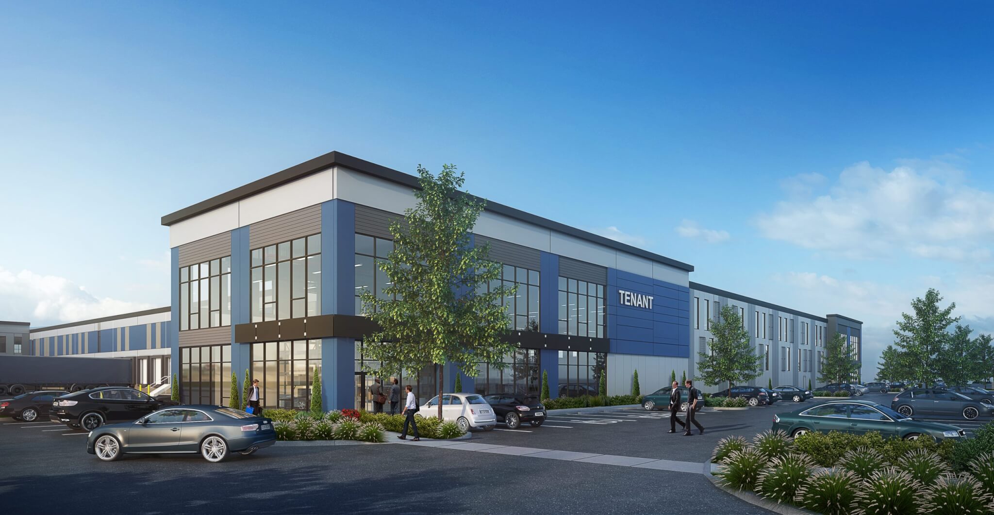 Industrial Real Estate Buildings for Lease in Seattle