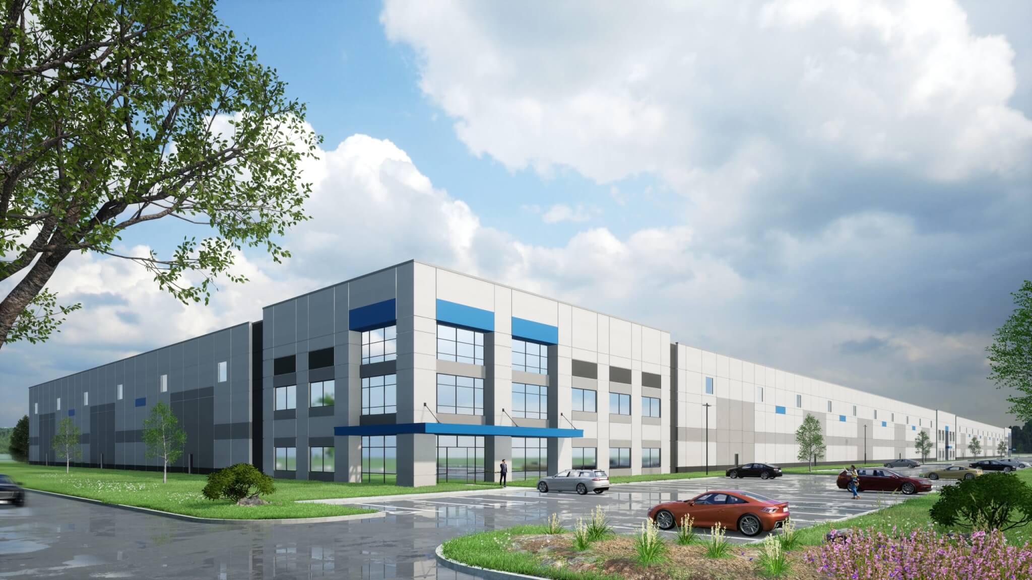 Dermody Properties Acquires Allstate Campus, Plans to Break Ground on ...