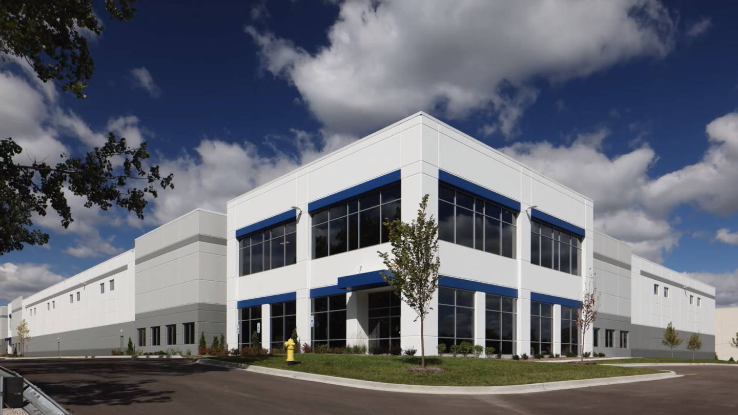 Industrial Real Estate Developers | Dermody Properties