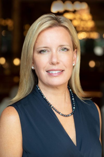 Elizabeth Kauchak, 2018 Official Headshot